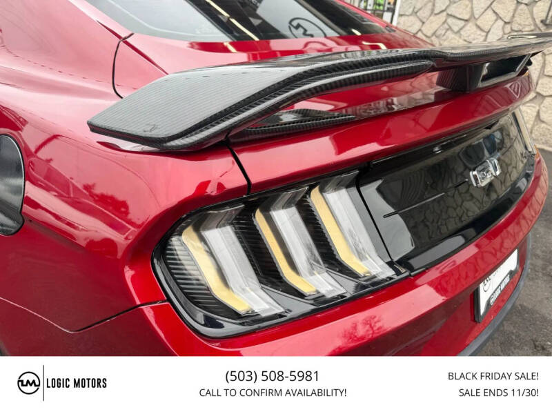 2015 Ford Mustang GT Premium