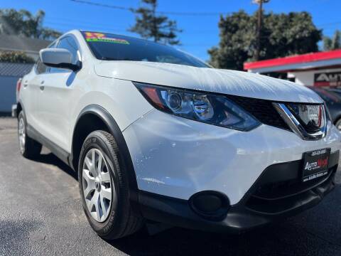2019 Nissan Rogue Sport for sale at Auto Max of Ventura in Ventura CA