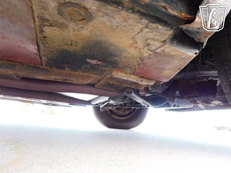 1966 Ford Thunderbird