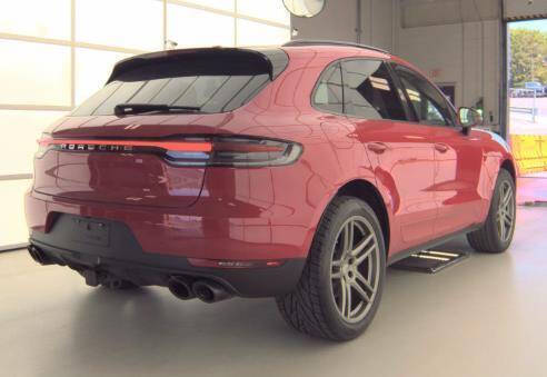 2019 Porsche Macan