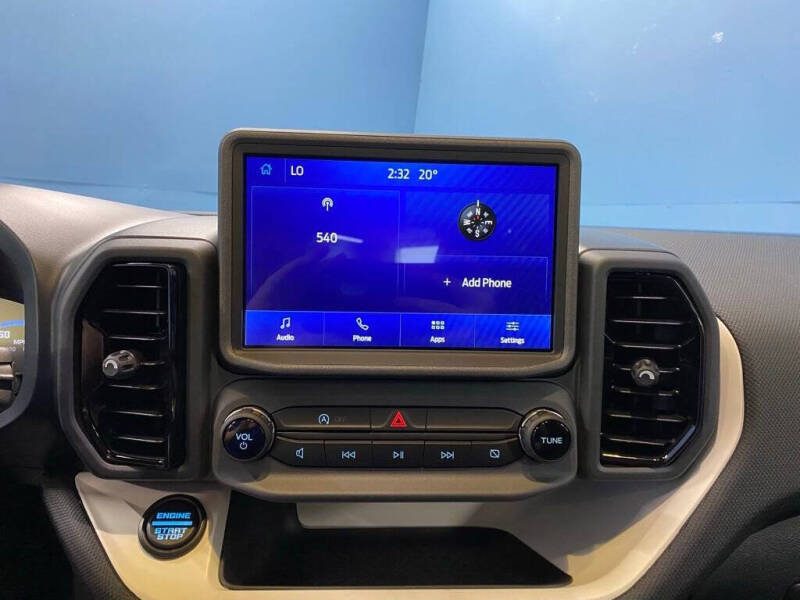 2024 Ford Bronco Sport Heritage