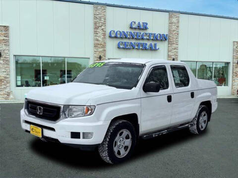 2010 Honda Ridgeline for sale at Car Connection Central in Schofield WI