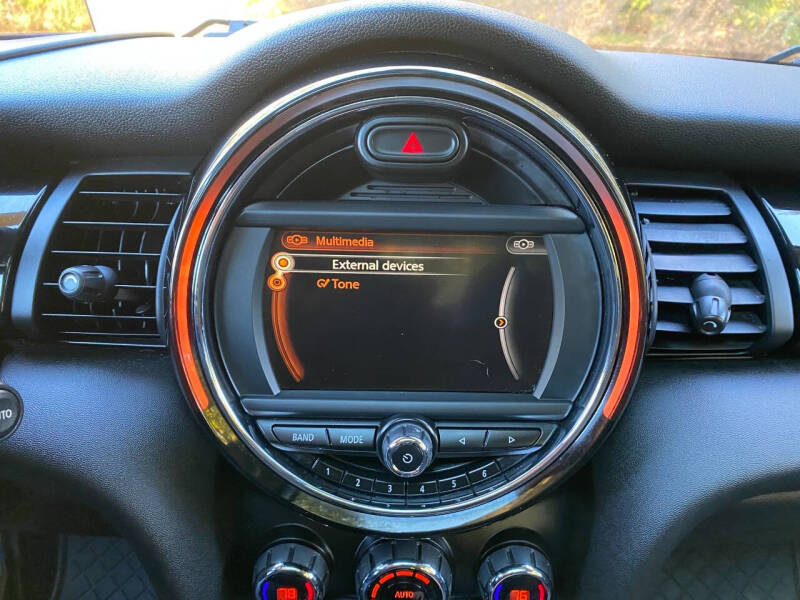 2015 MINI Hardtop 4 Door Cooper S