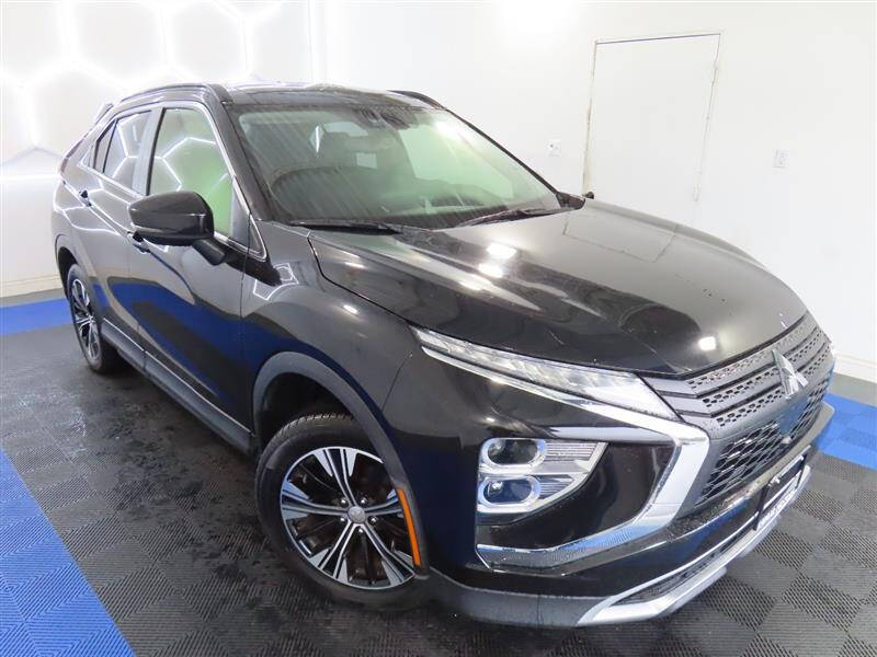 2022 Mitsubishi Eclipse Cross SE