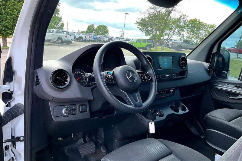 2023 Mercedes-Benz Sprinter