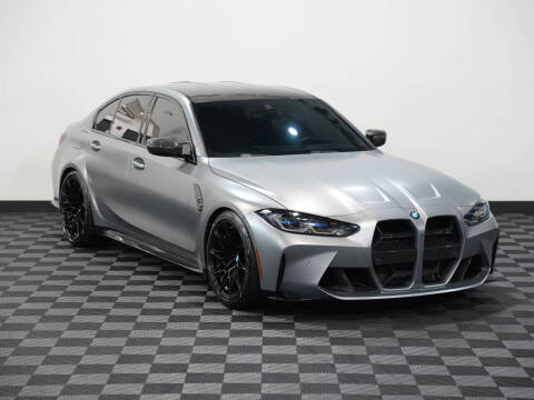 2023 BMW M3 Competition