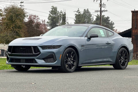 2026 Ford Mustang GT