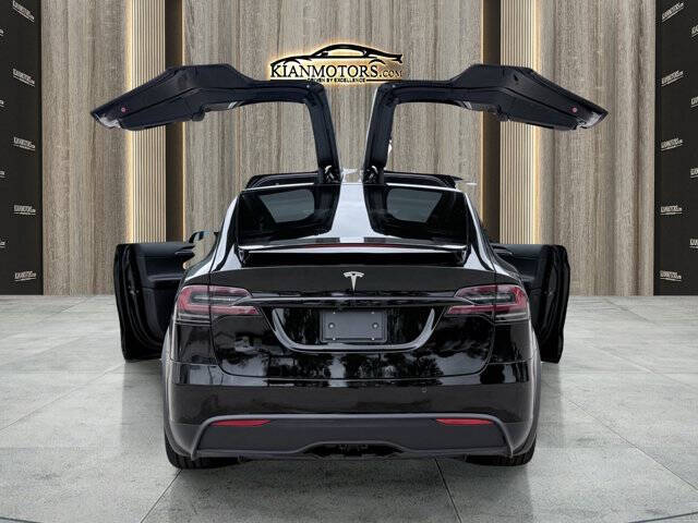 2022 Tesla Model X