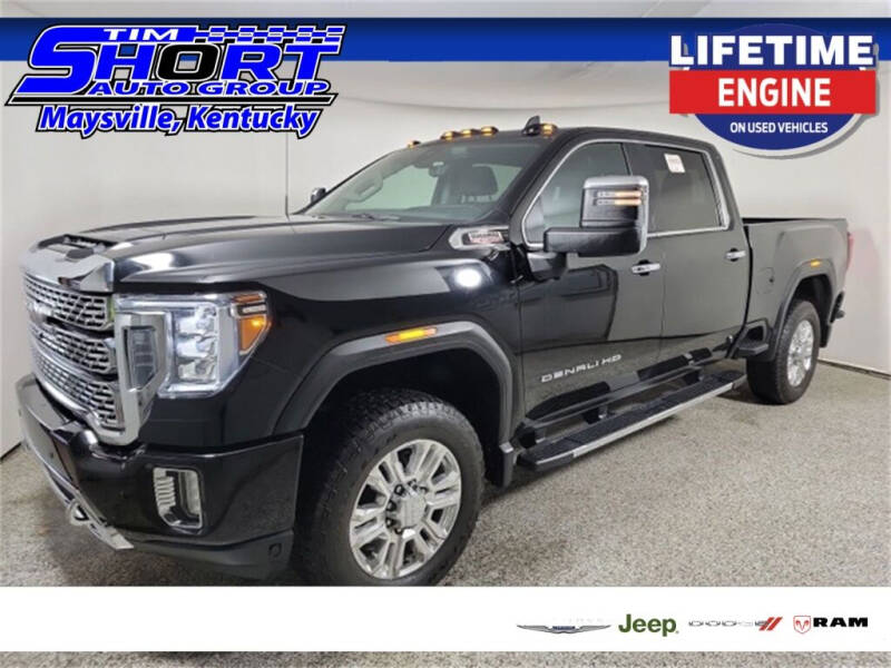 GMC Sierra 2500HD For Sale In Kentucky