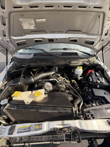 2004 Dodge Ram 1500 SLT