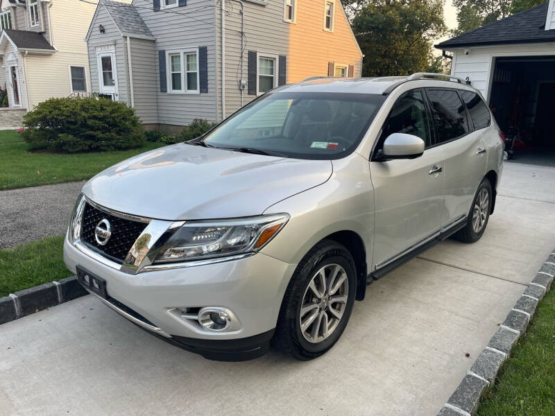 2015 nissan pathfinder for sale