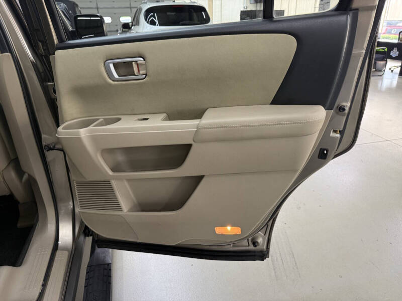 2011 Honda Pilot LX