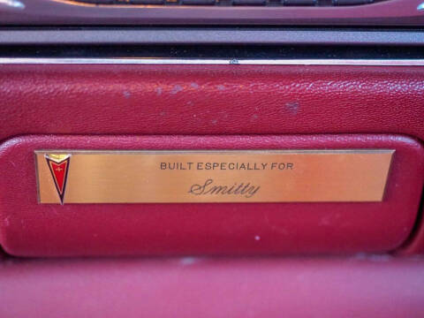 1981 Pontiac Firebird Trans Am