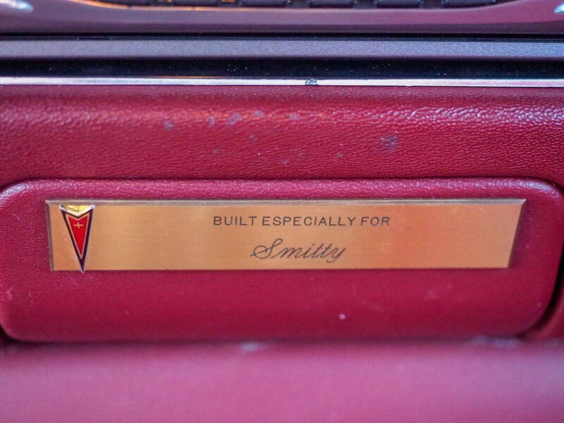 1981 Pontiac Firebird Trans Am