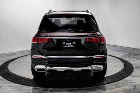 2023 Mercedes-Benz GLS Mercedes-Maybach GLS 600 4MATIC