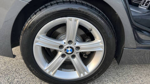 2014 BMW 3 Series 320i xDrive