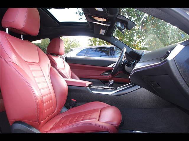 2021 BMW 4 Series 430i