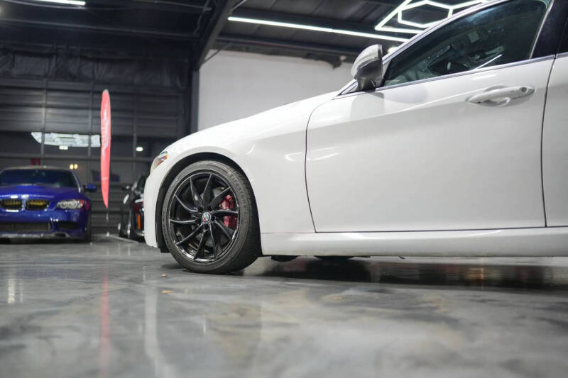 2017 Alfa Romeo Giulia