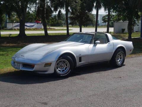 1980 Chevrolet Corvette