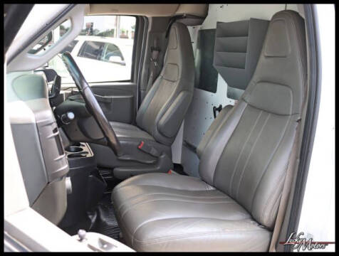 2023 Chevrolet Express 2500