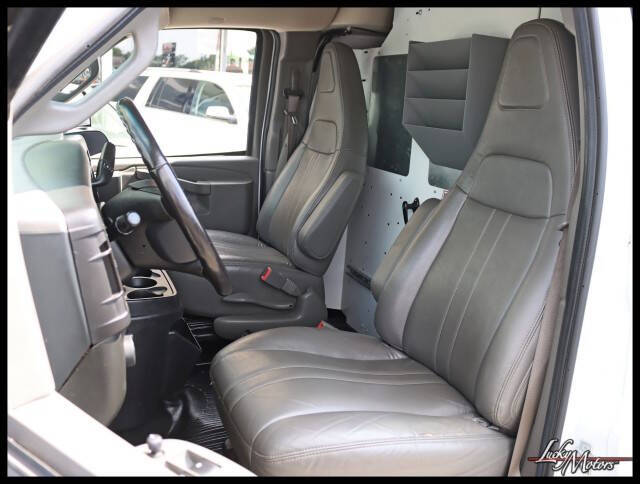 2023 Chevrolet Express 2500