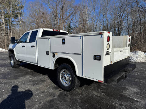 2015 GMC Sierra 2500HD