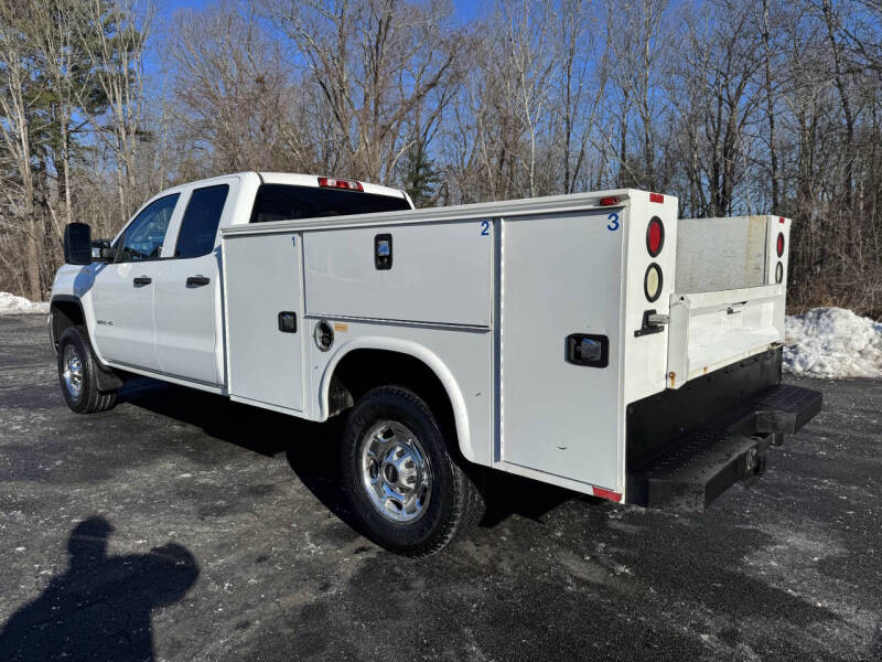 2015 GMC Sierra 2500HD