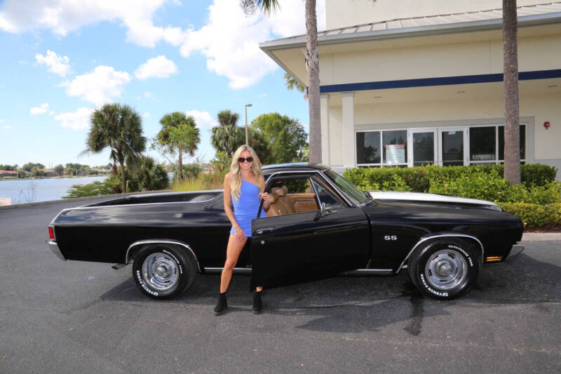 1970 Chevrolet El Camino