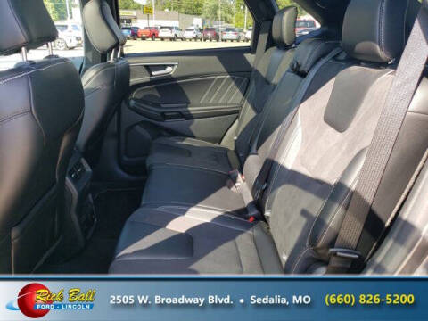 2024 Ford Edge ST