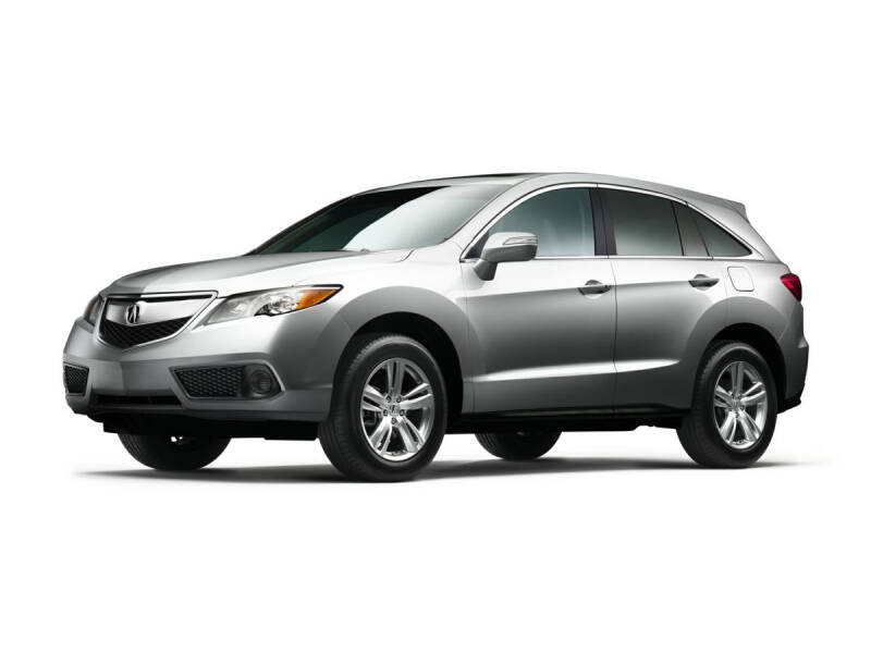 2013 Acura RDX for sale at Elevated Automotive in Merriam KS