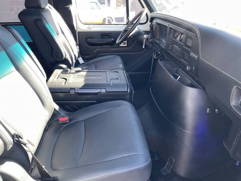 1989 Ford E-Series E-150