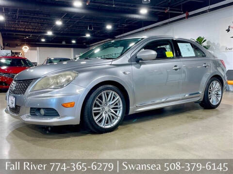 2011 Suzuki Kizashi