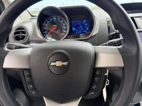 2015 Chevrolet Spark 1LT CVT