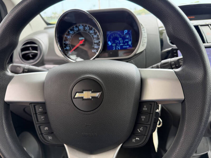 2015 Chevrolet Spark 1LT CVT
