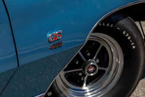 1970 Buick Gran Sport