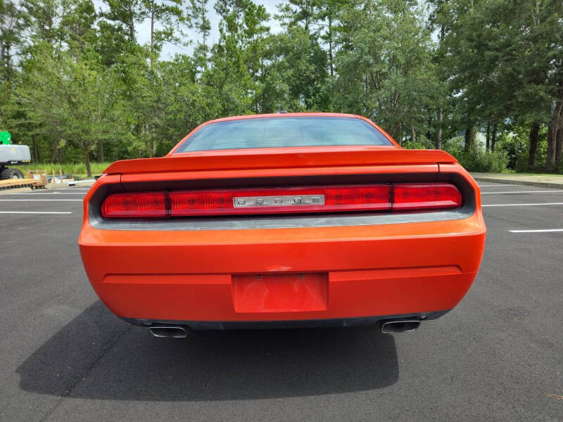 2010 Dodge Challenger R/T