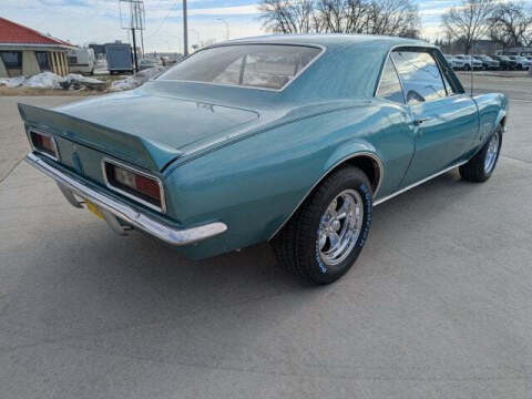 1967 Chevrolet Camaro