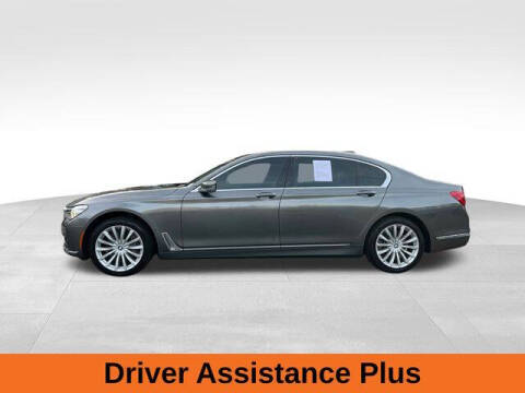 2017 BMW 7 Series 740i xDrive