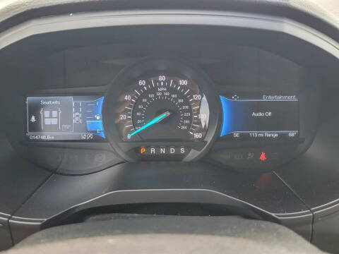 2024 Ford Edge Titanium