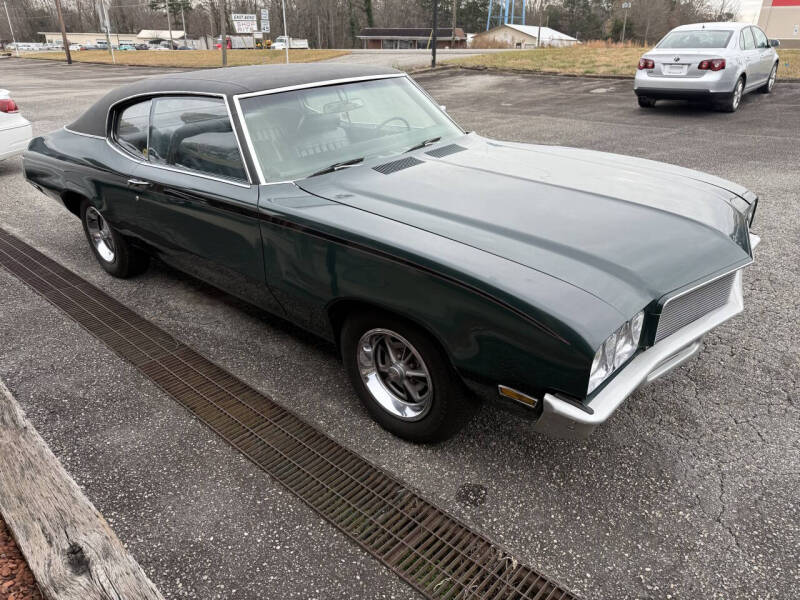 1971 Buick Skylark