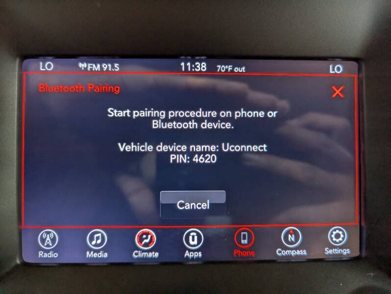 2020 Dodge Durango Pursuit