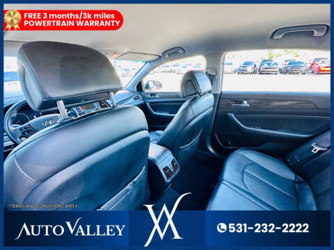 2015 Hyundai Sonata Limited