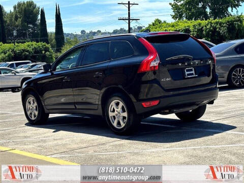 2012 Volvo XC60 3.2