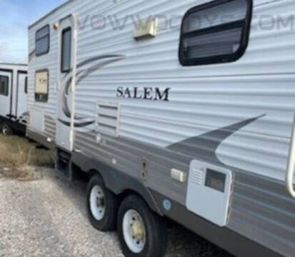 2010 Forest River Salem for sale at WOODY'S AUTOMOTIVE GROUP in Chillicothe MO