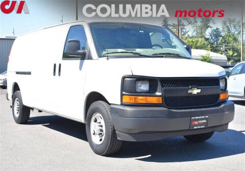 2017 Chevrolet Express