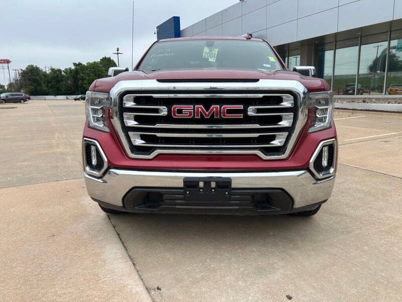 2020 GMC Sierra 1500