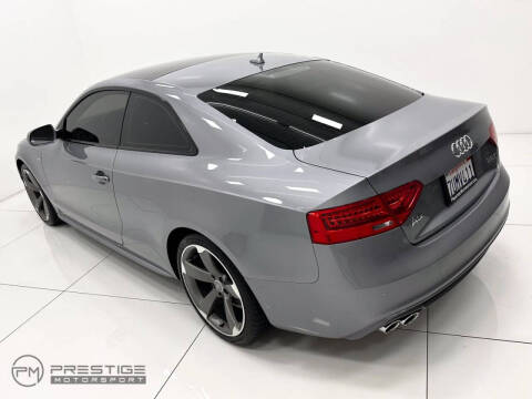 2016 Audi A5 2.0T quattro Premium Plus