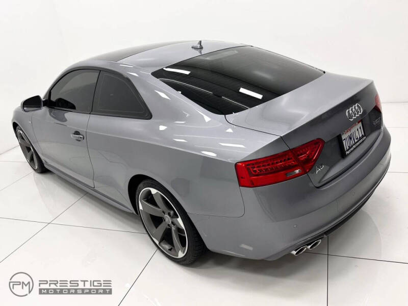 2016 Audi A5 2.0T quattro Premium Plus