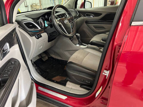 2014 Buick Encore Convenience