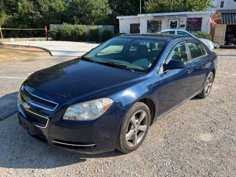2011 Chevrolet Malibu for sale at Deme Motors in Raleigh NC